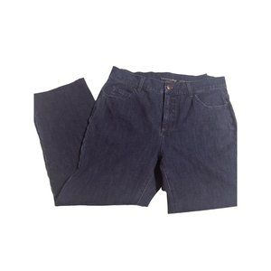 Soft‎ Surroundings Capri/Ankle Length Women's Jeans Size 12 Petite